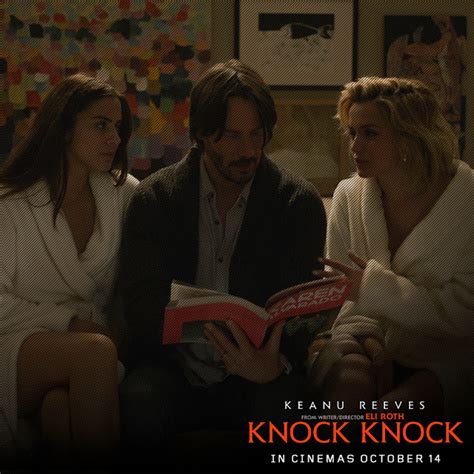 knock knock sexscene|Knock Knock (2015) Sex Scene